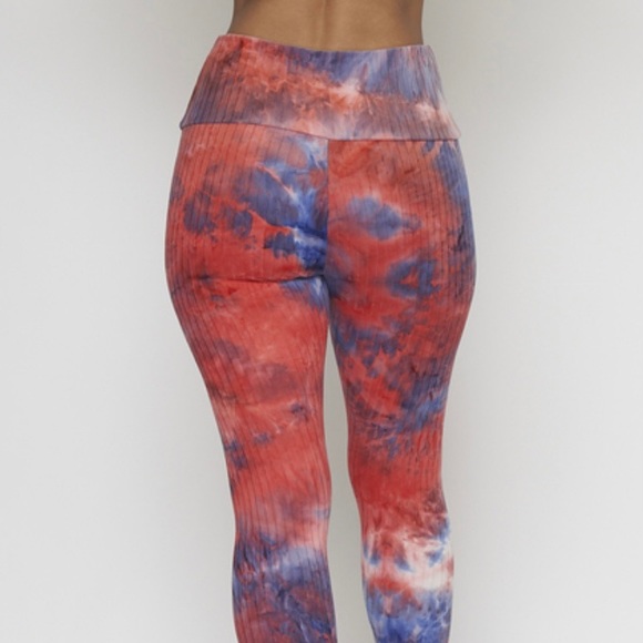 High Waist Yoga Pants - Picture 2 of 6